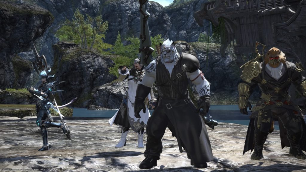 Final Fantasy XIV Starter Edition grátis no Playstation 4 Como Pegar