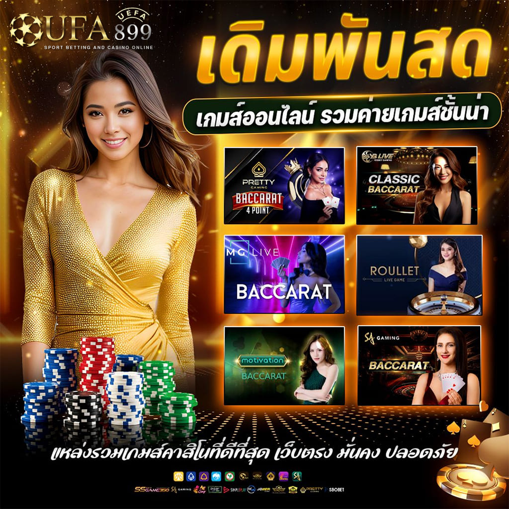 ทางเข้าสู่ระบบ เว็บตรงออนไลน์ เว็บหลัก ฝาก-ถอน Auto image 4