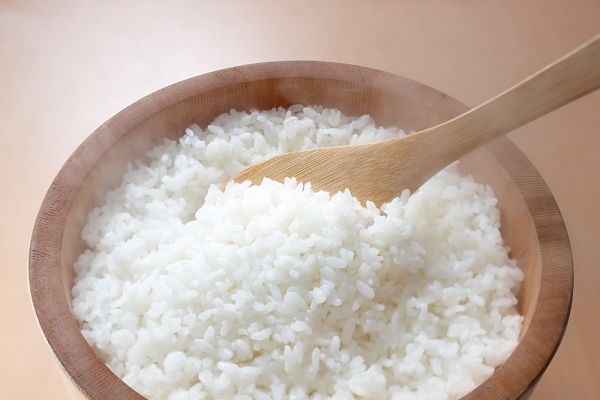 arroz por pessoa