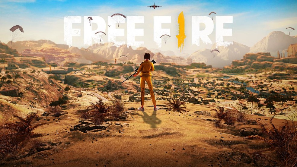 freefire wallpaper