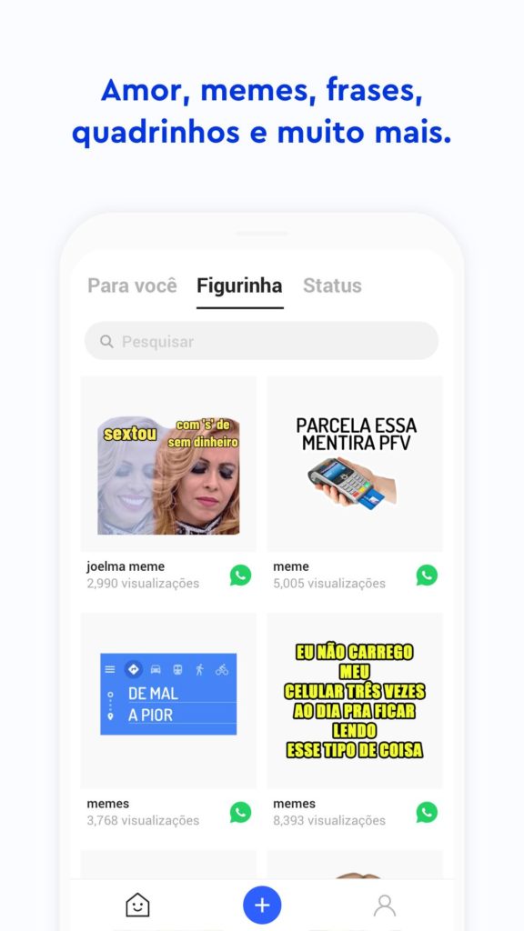 Como FAZER FIGURINHA Animada Whatsapp?