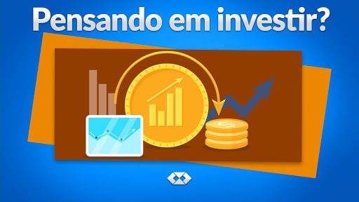 investimento de dinheiro