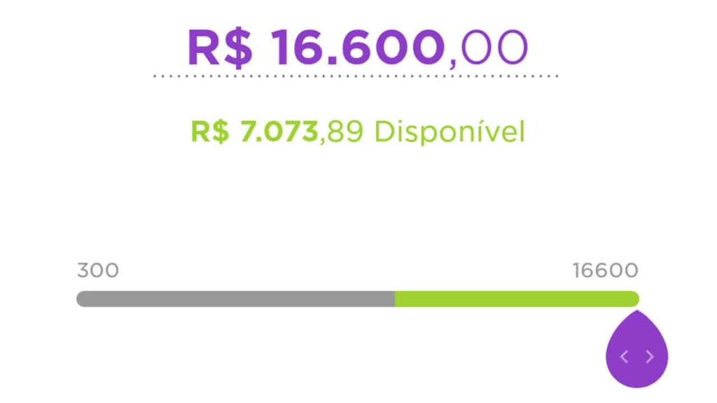 limite auto nubank