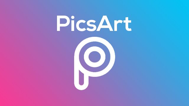 picsArts para editar fotos