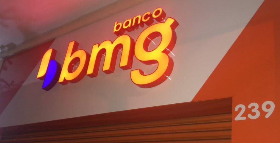 código indicação bmg
