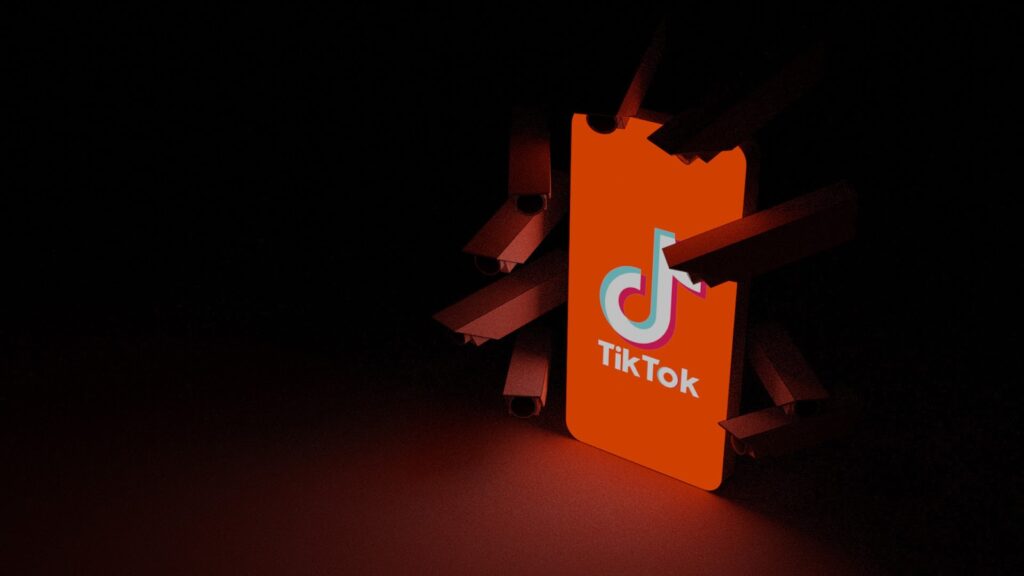 novo tiktok