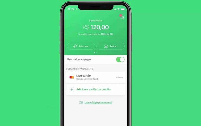 picpay para pagamentos