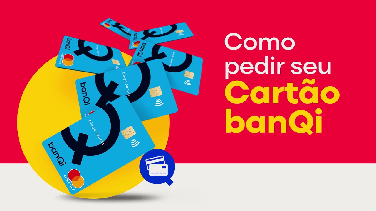 como pedir cartao banqi