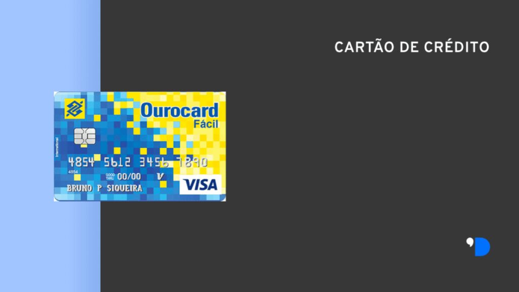 ouro card facil