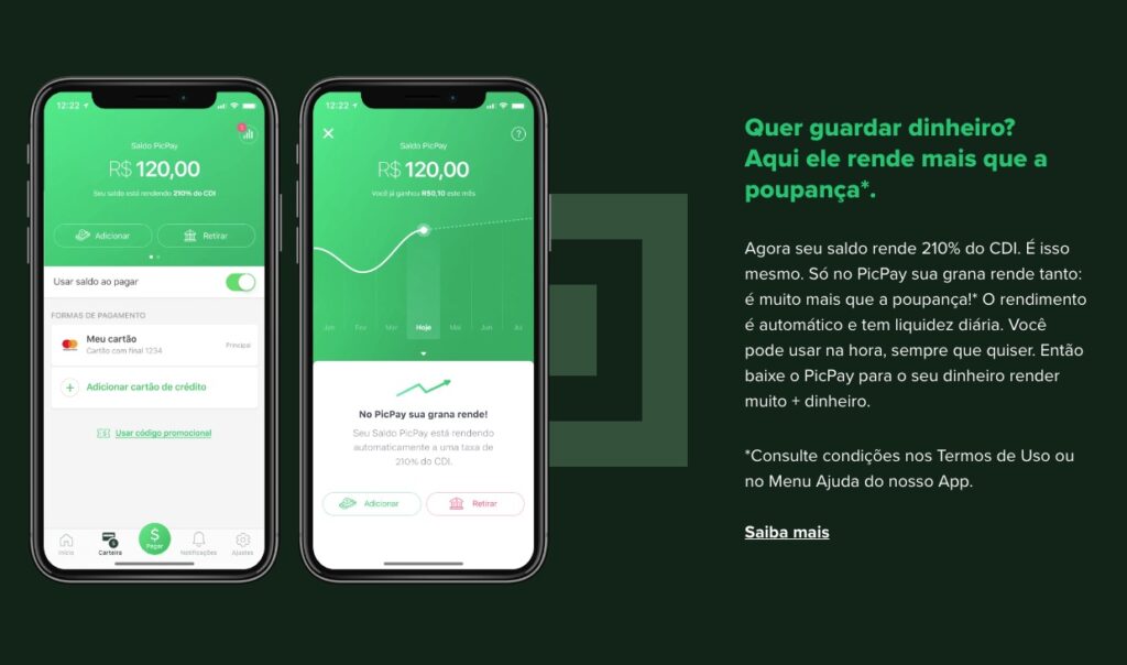 Codigo Para Ganhar Dinheiro no PicPay