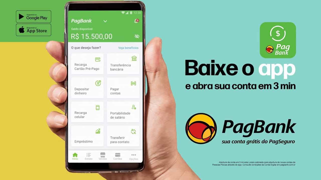 pagbank auxilio emergencial