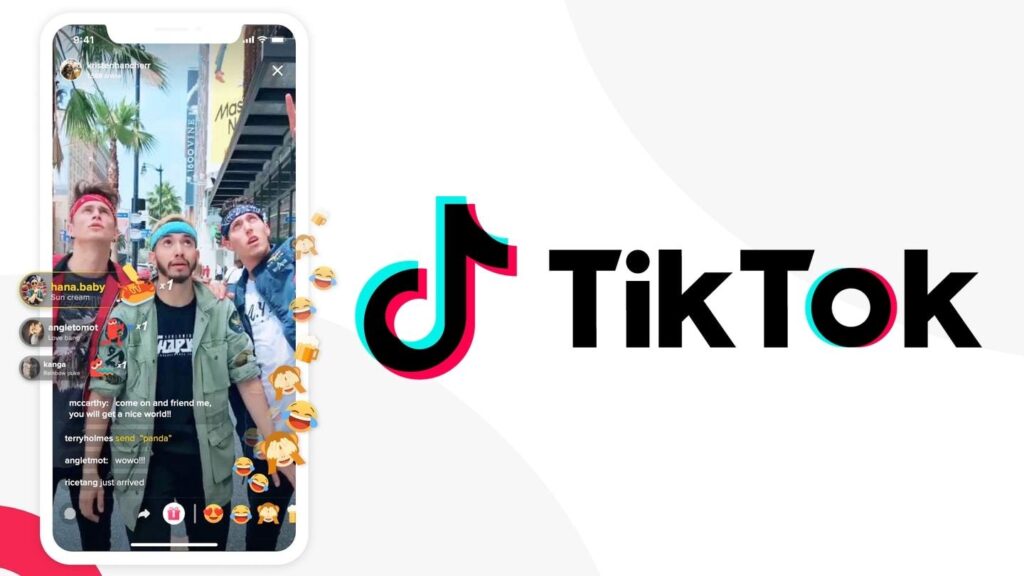 pix tiktok