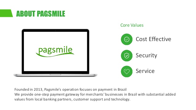 Pagsmile: o que é