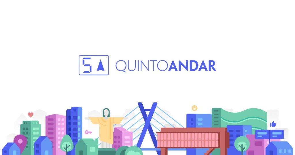 QuintoAndar cadastrar