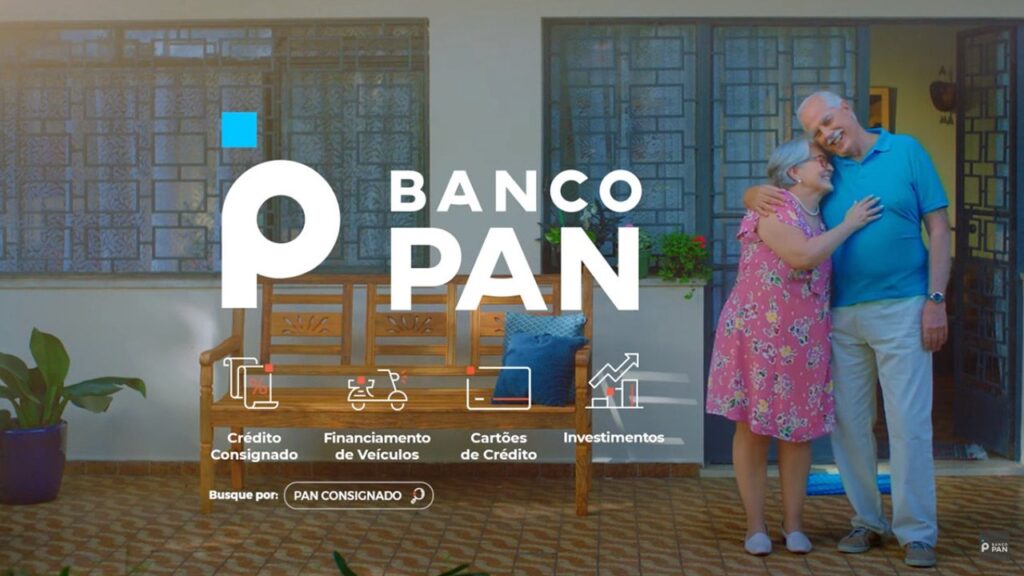 Banco Pan: empréstimo FGTS