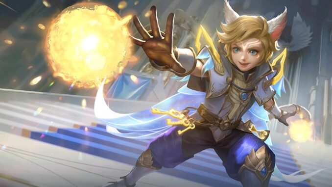 Mobile Legends Bang Bang Codigo Indicação