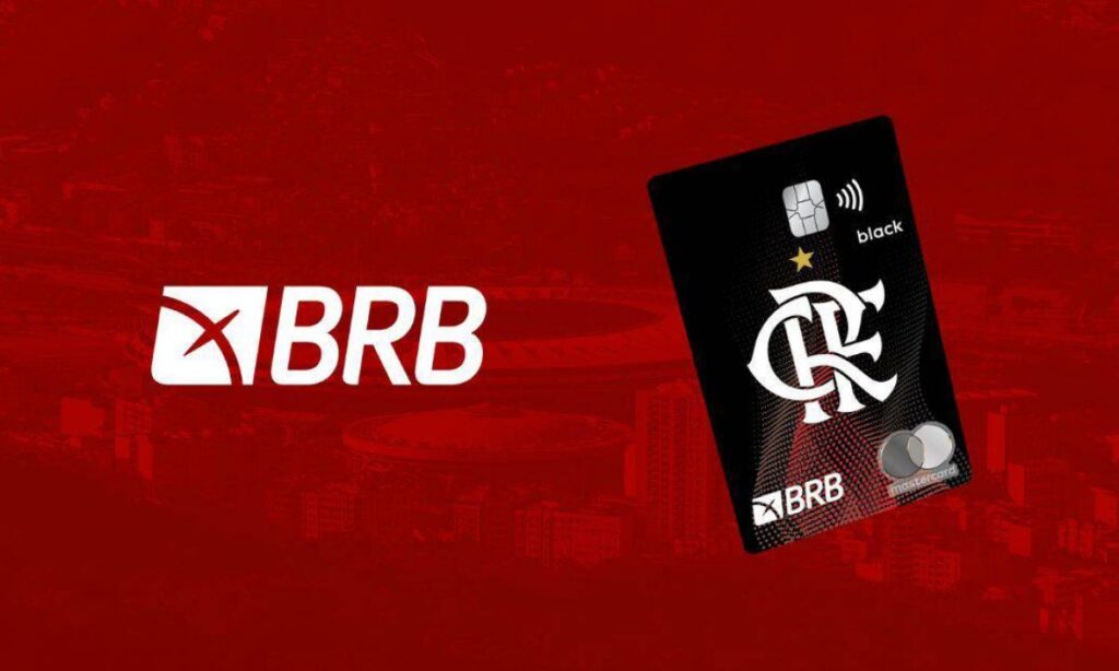 Cartão BRB Flamengo