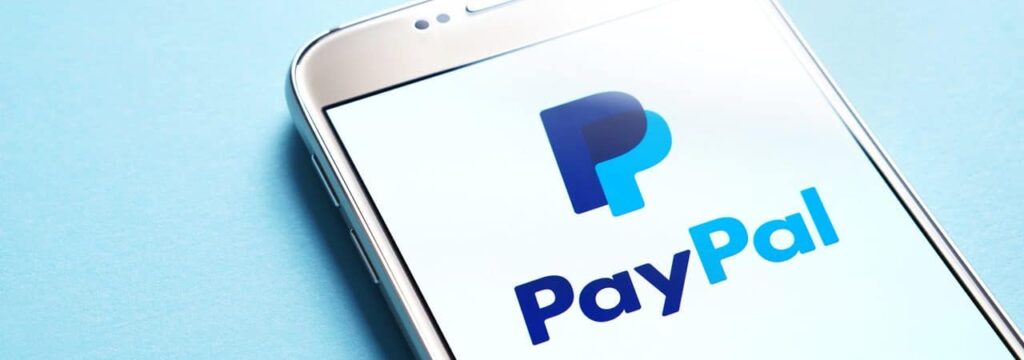 Abrir conta no Paypal