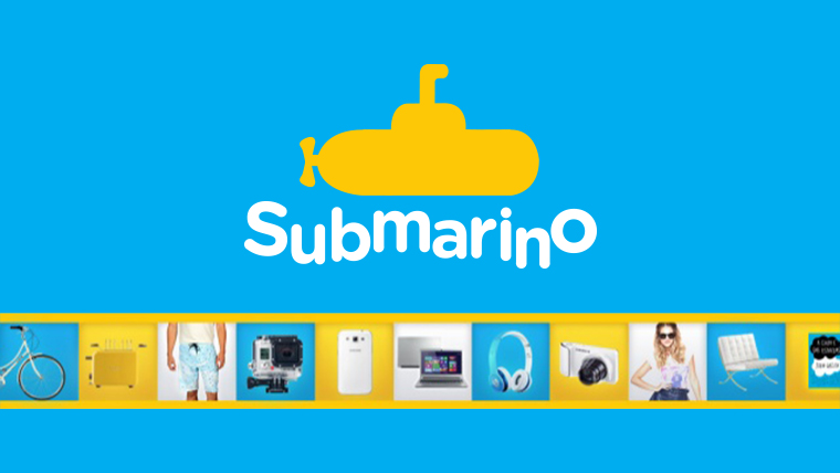 rastrear pedido na submarino