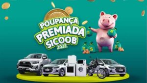 poupança premiada Sicoob