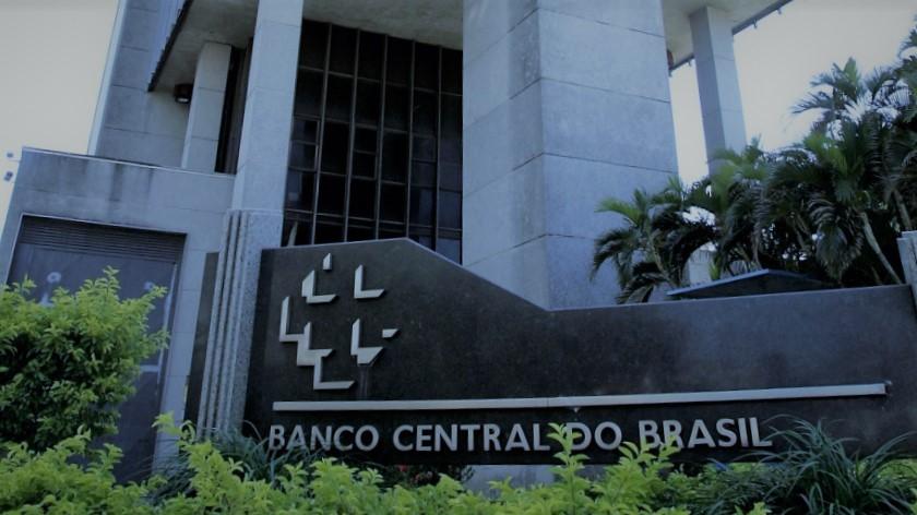 Banco Central acessar