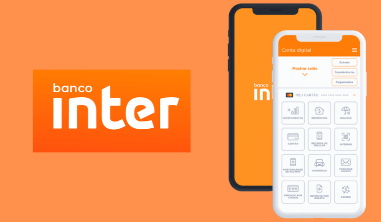 abrir conta no banco inter
