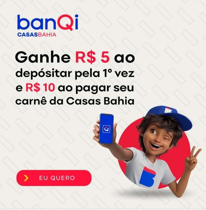 BanQI Casas Bahia