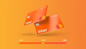 Cartão de crédito Banco Inter limite inicial