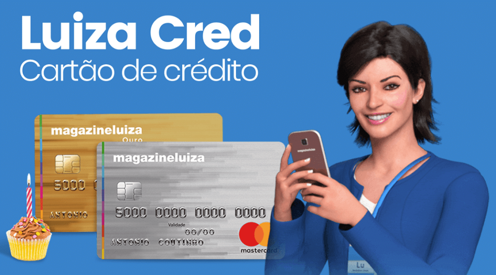 Cartao de credito Magalu como conseguir