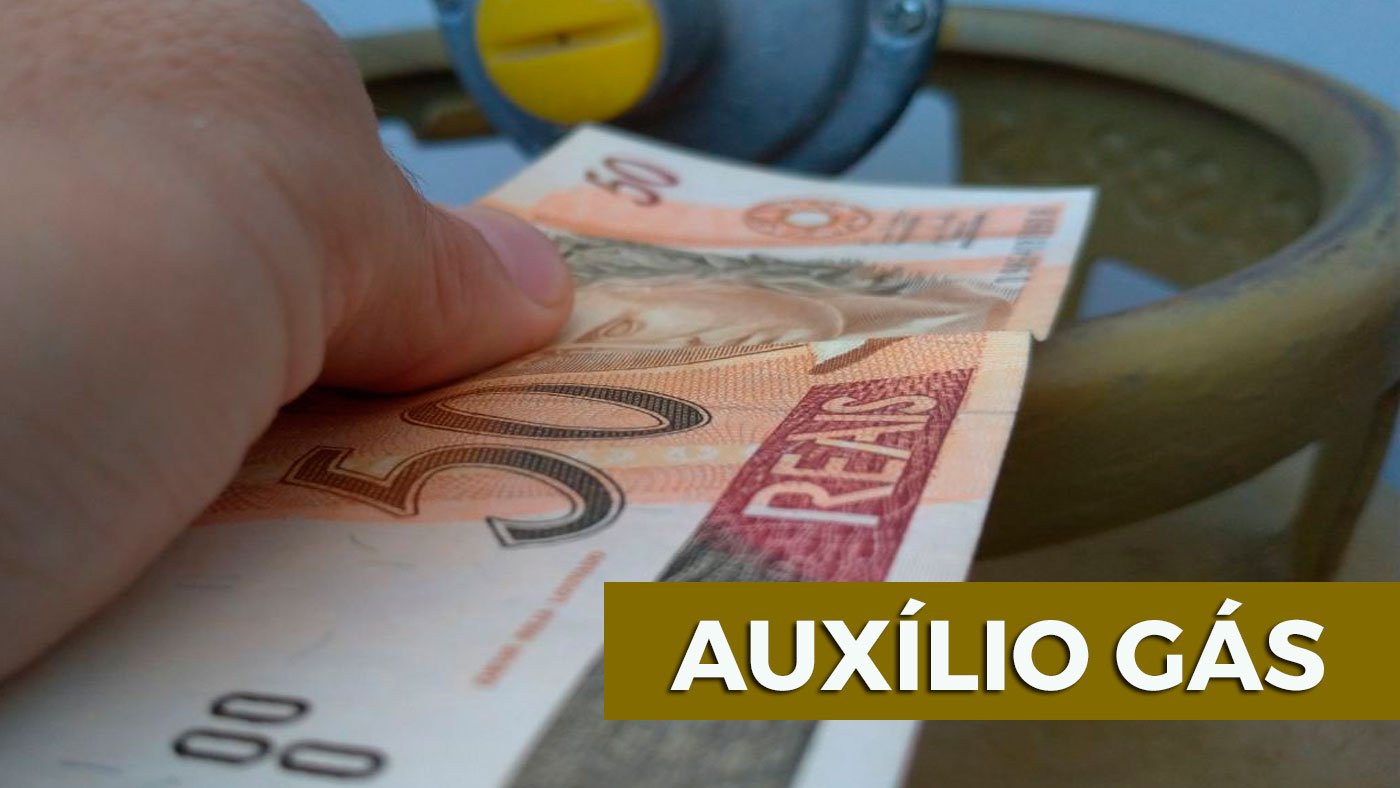 auxilio gas