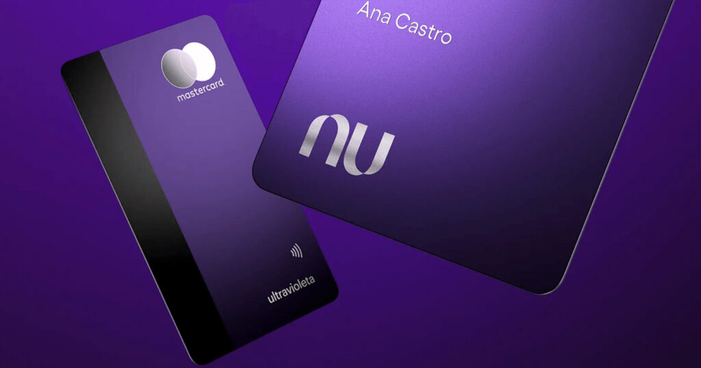 Cartão Nubank oferece crédito para negativados? 