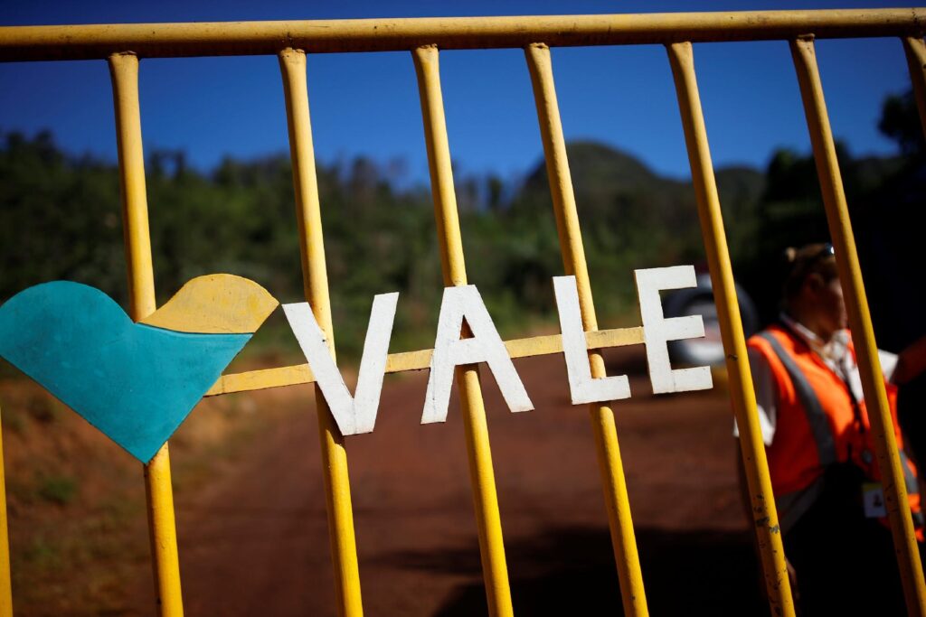 Dividendos da Vale3