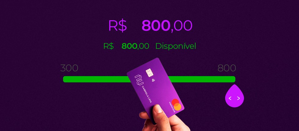 Pedir Cartao de Credito Nubank