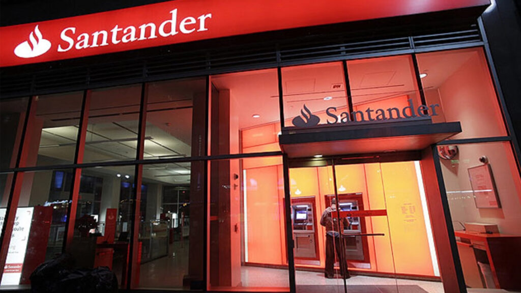 telefone Santander