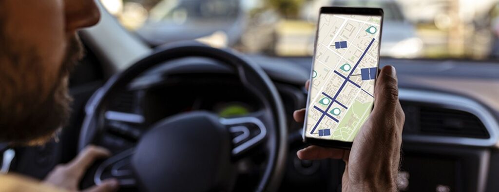 funções de um mini Rastreador GPS