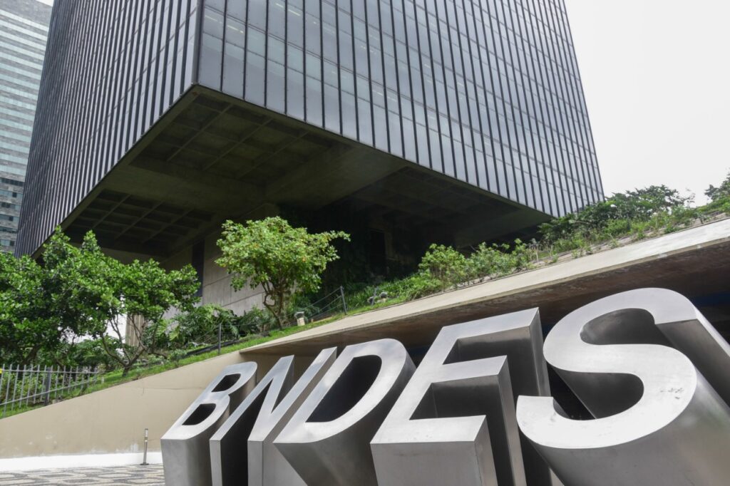 BNDES financiamento