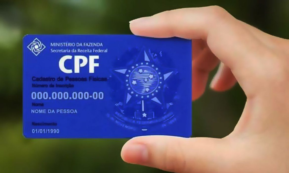 Como atualizar o CPF pela internet