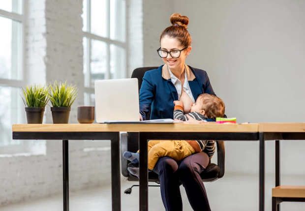 Como ser uma mãe empresária 