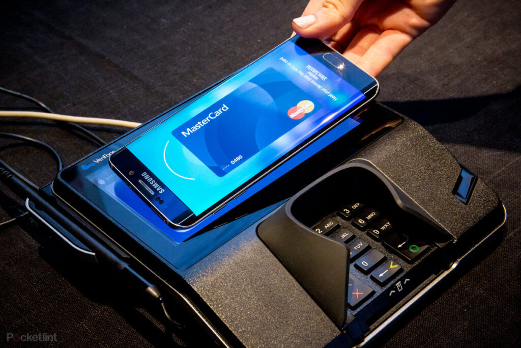 Samsung pay