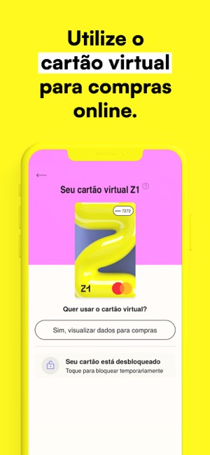 z1 cartão