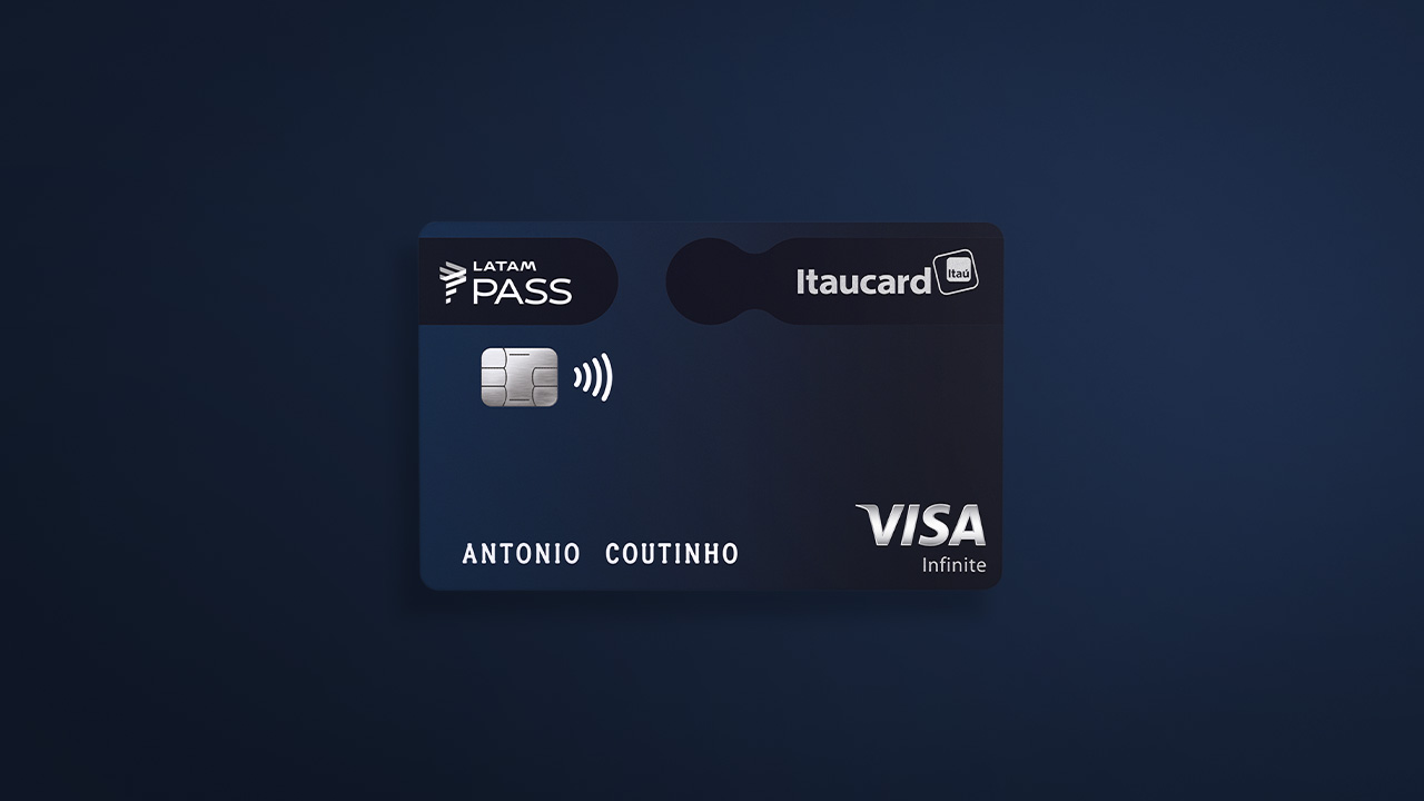 Latam Pass Itaucard