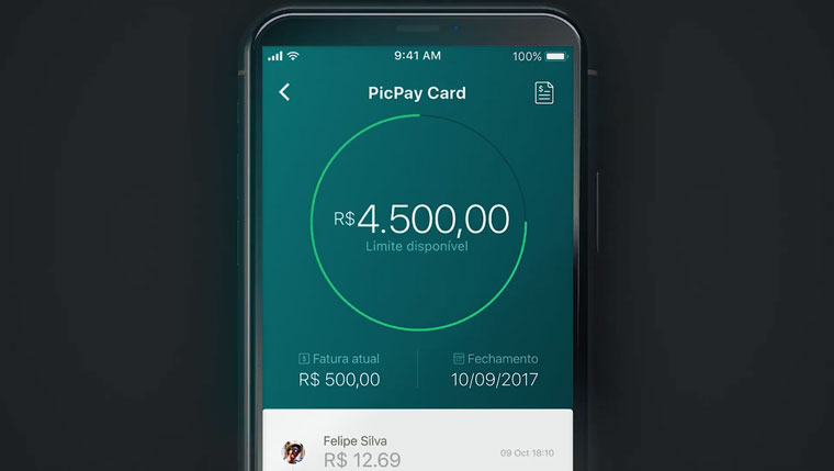 Cartão Picpay