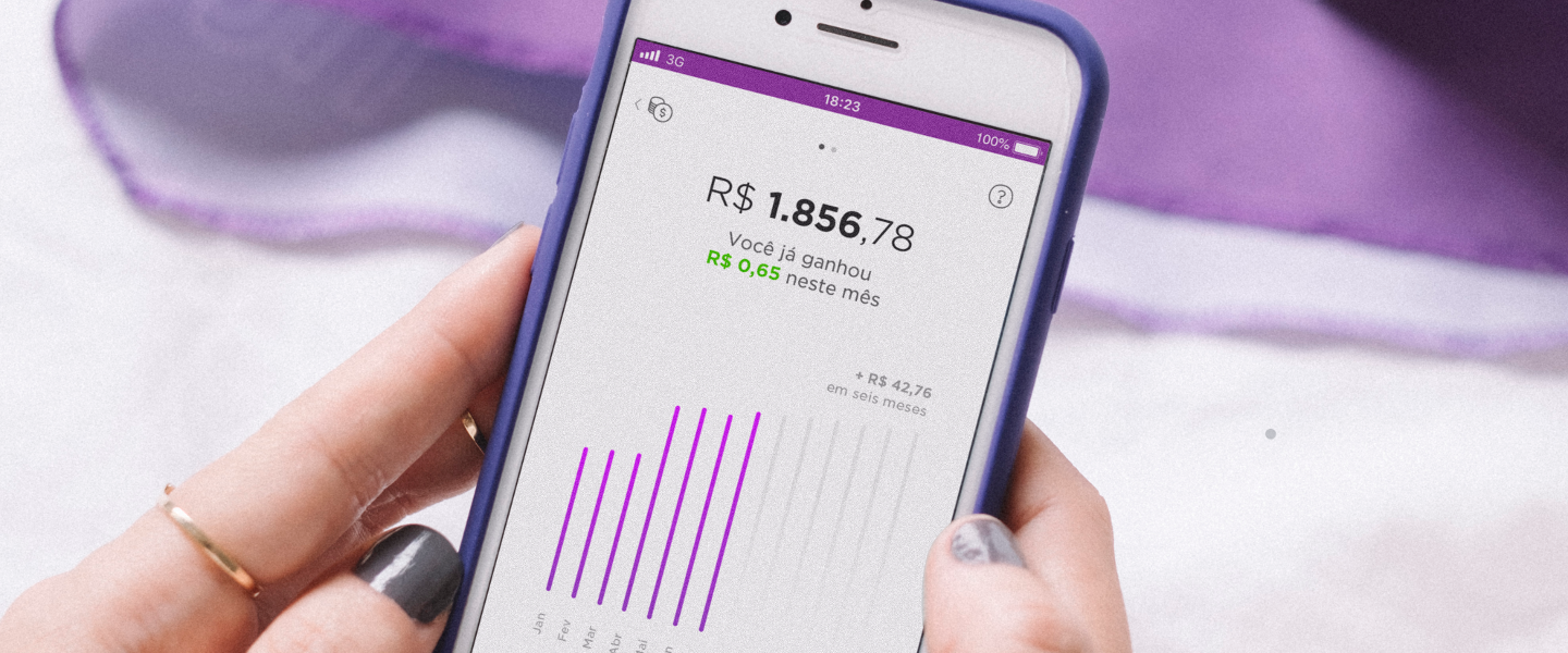 Nubank é conta corrente ou poupança