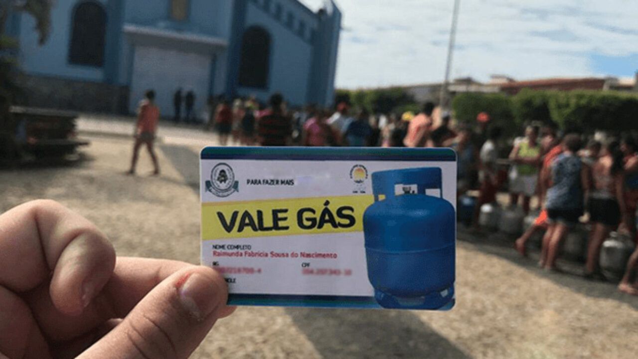 vale gas cadastrar