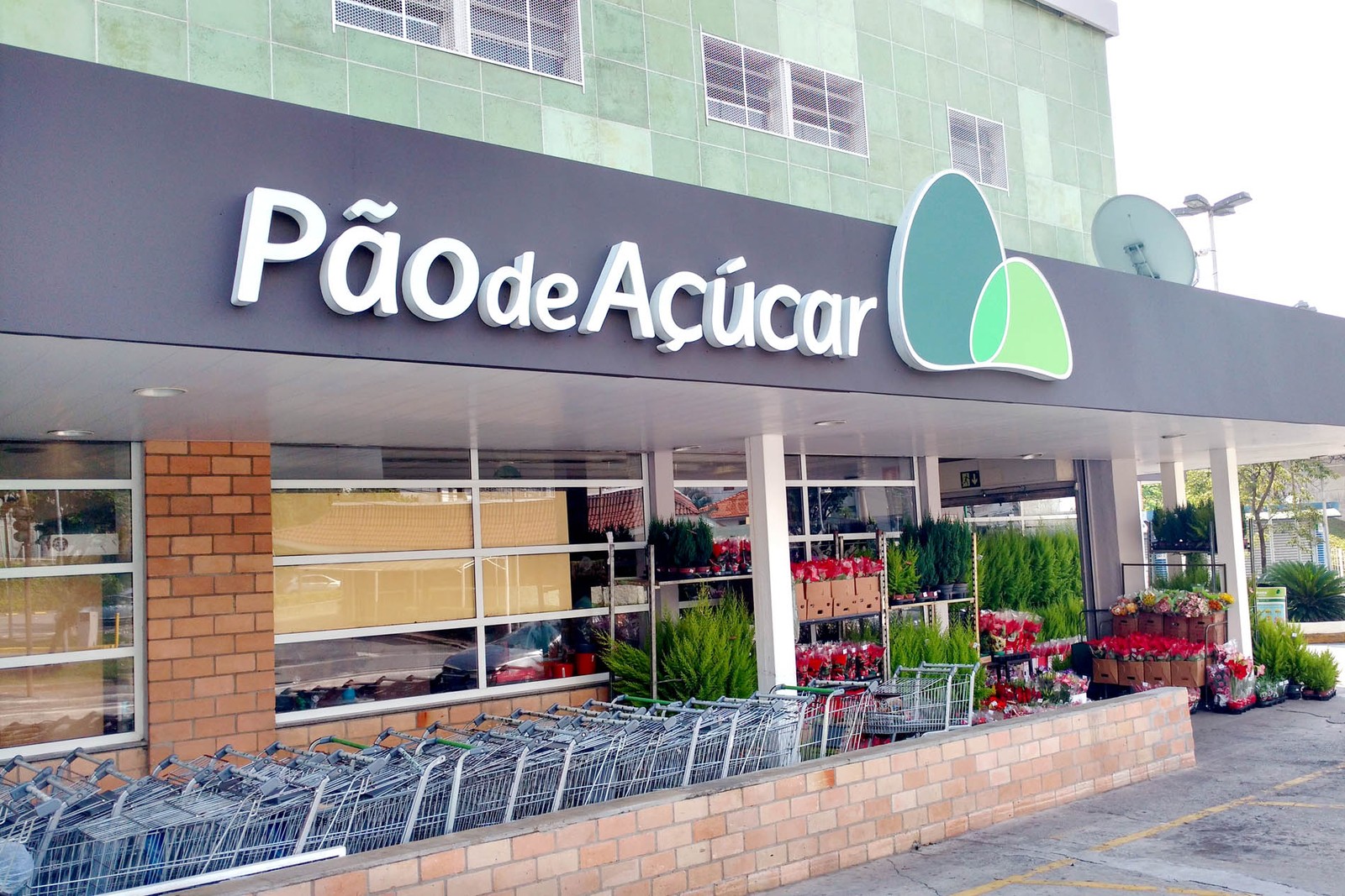 pao de acucar