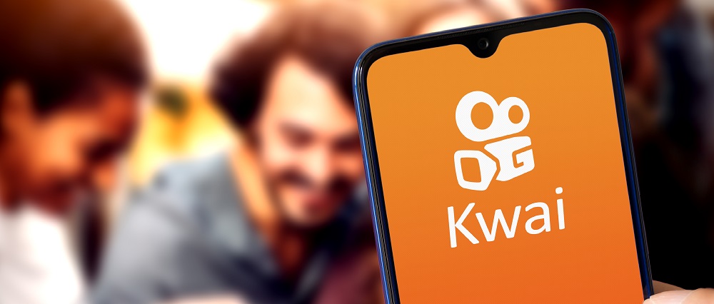 vincular o codigo do Kwai