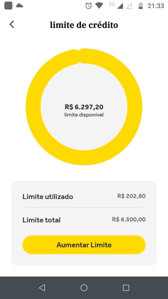 Cartão de Credito Will Aprova Facilmente 1 mil reais de limite