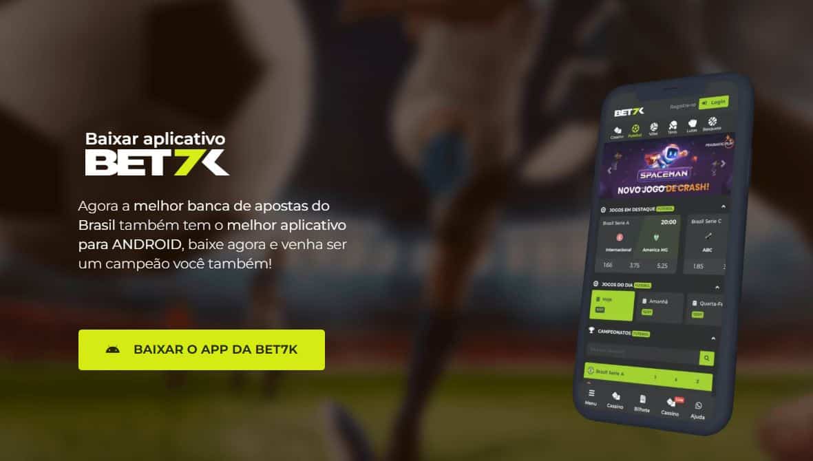 Bet7k-app