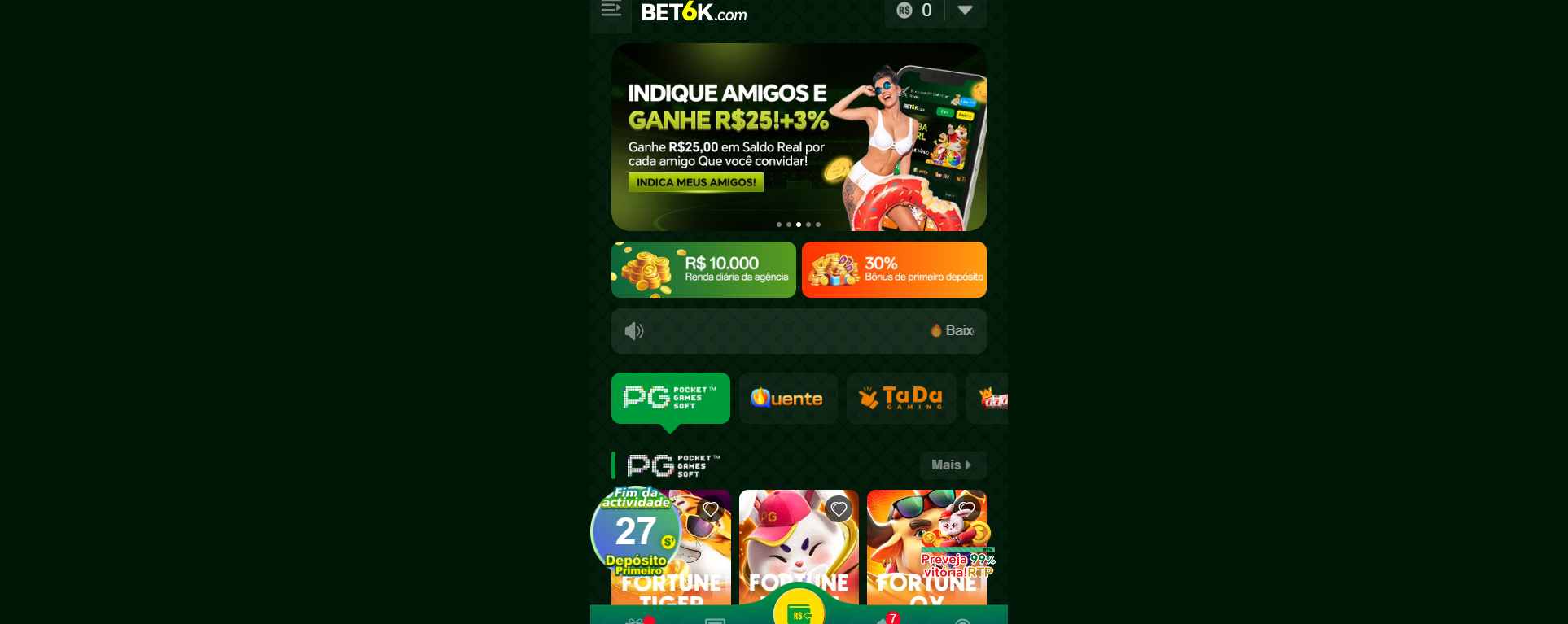 BET6K-instalar