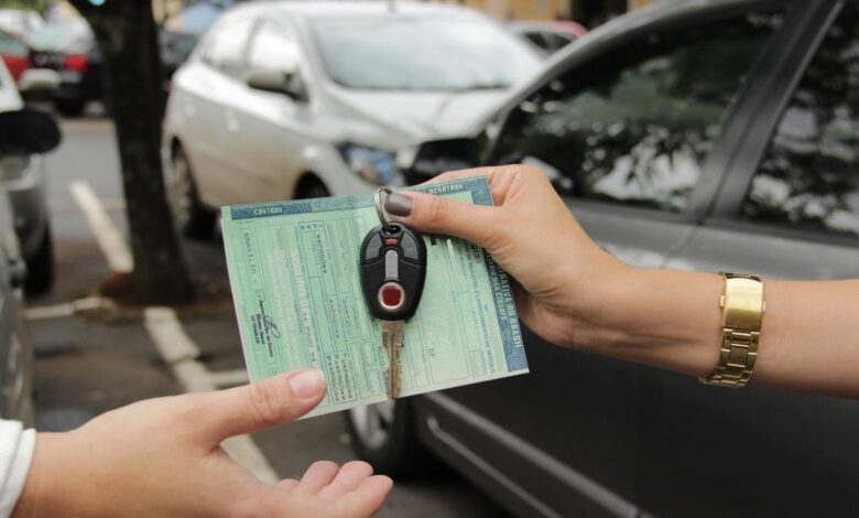 Transferência de Veículo